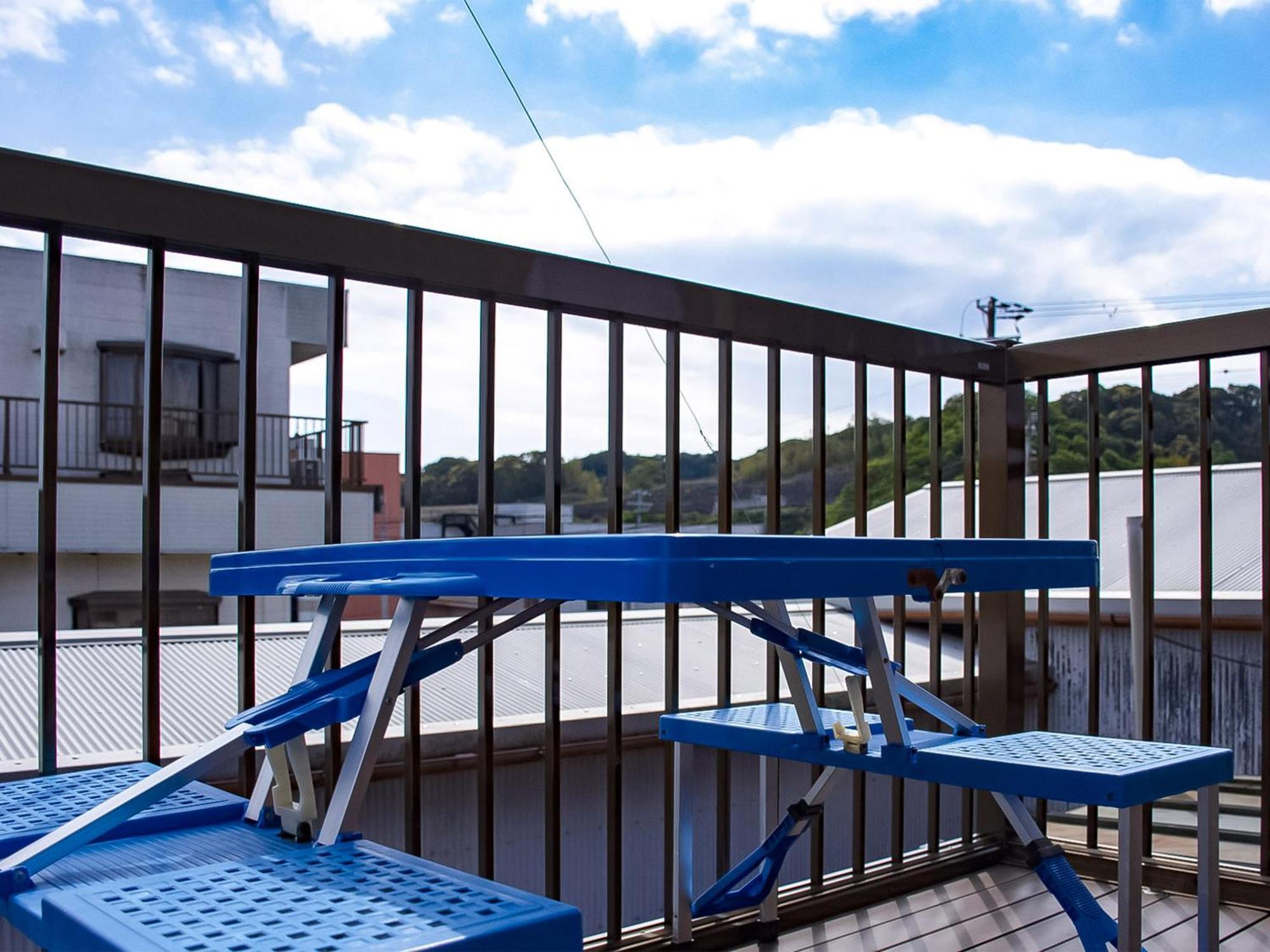 Guest Cafe Kuchikumano Hotel Kamitondacho Bagian luar foto